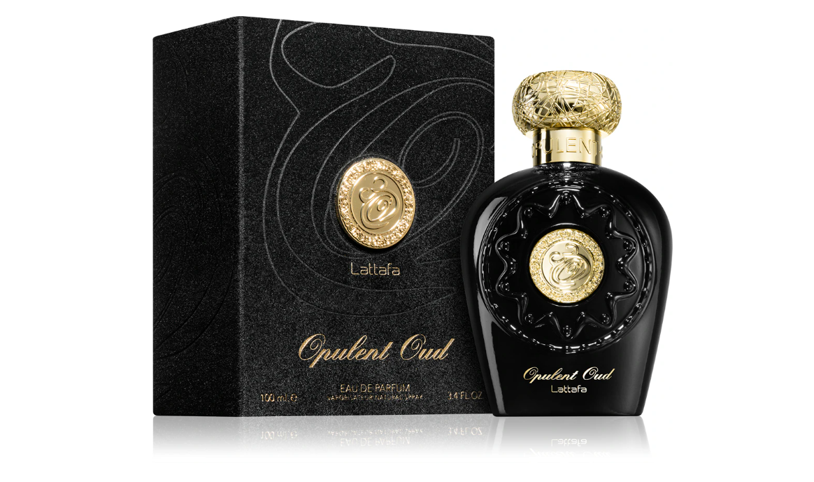 Lattafa Opulent Oud parfemska voda uniseks 100 ml