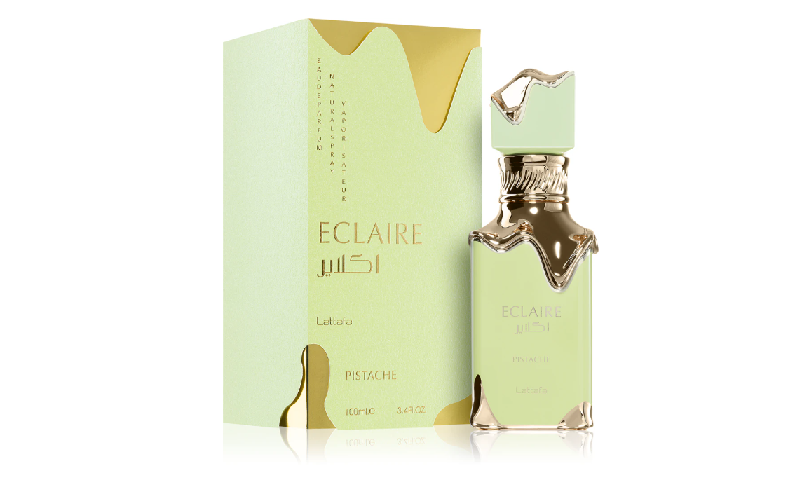 Lattafa Eclaire Pistache parfemska voda uniseks 100 ml