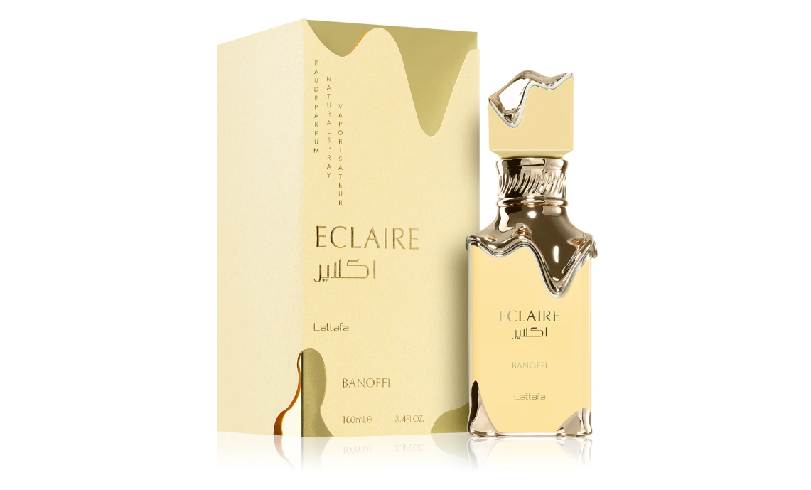 Lattafa Eclaire Banoffi parfemska voda uniseks 100 ml