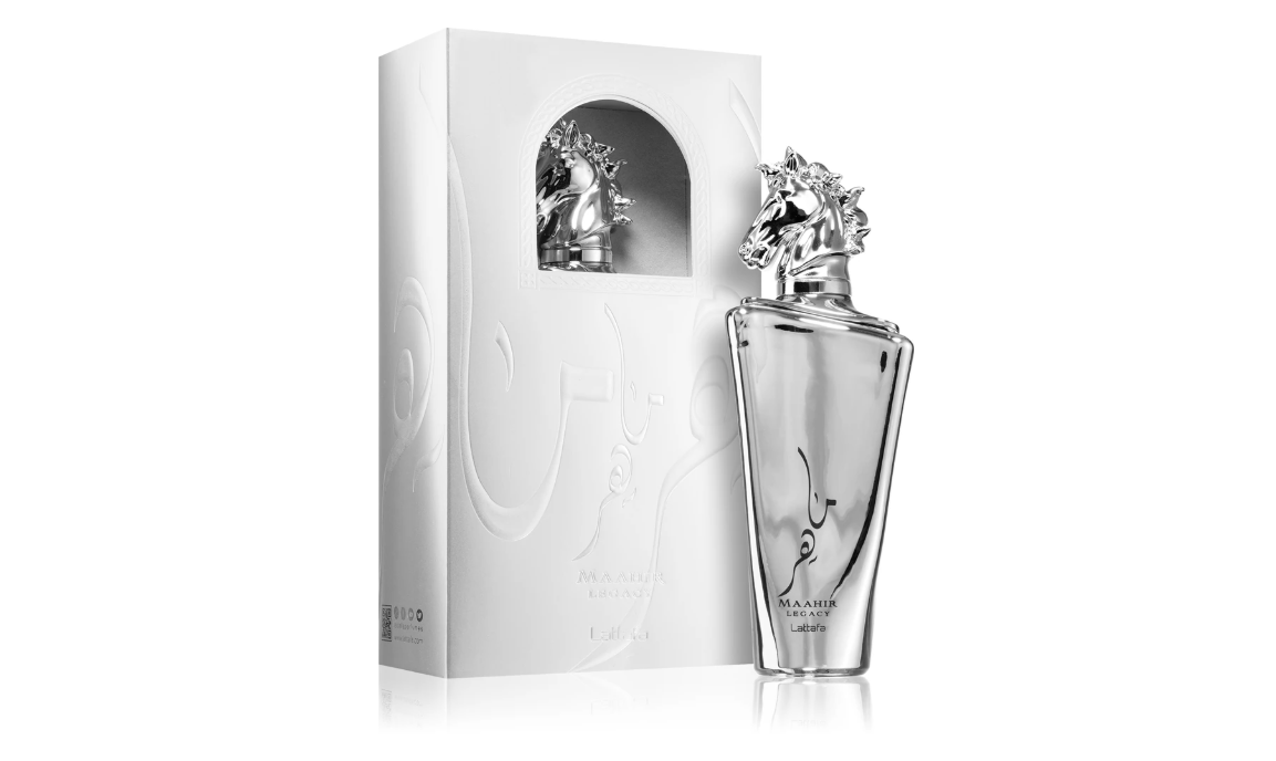 Lattafa Maahir Legacy parfemska voda uniseks 100 ml