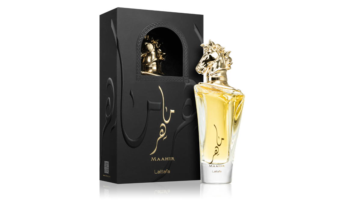 Lattafa Maahir parfemska voda uniseks 100 ml