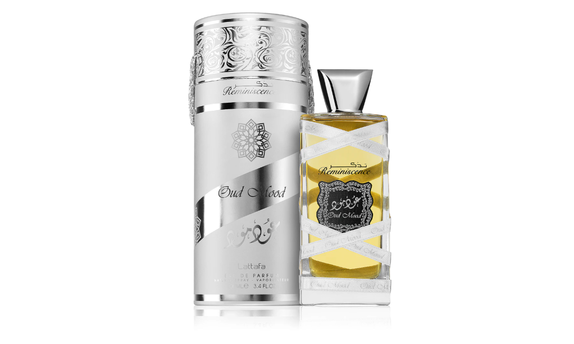 Lattafa Oud Mood Reminiscence parfemska voda za muškarce 100 ml