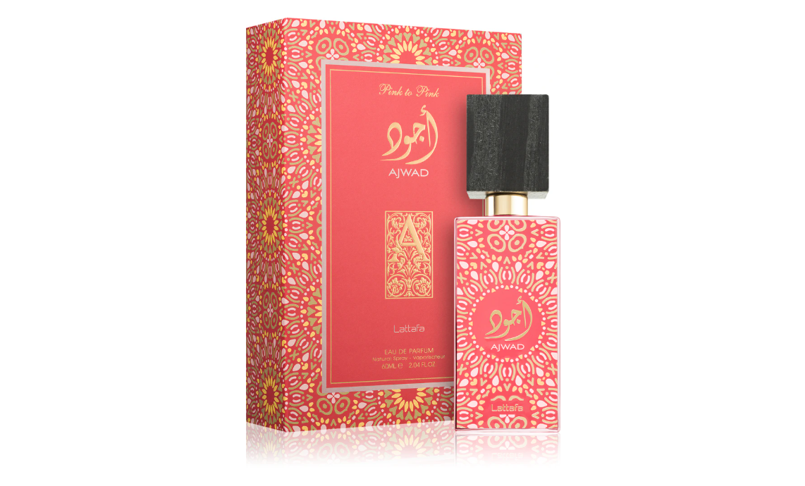 Lattafa Ajwad Pink to Pink parfemska voda uniseks 60 ml
