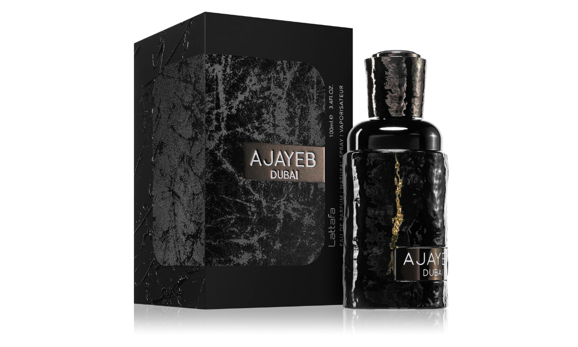 Lattafa Ajayeb Dubai parfemska voda uniseks 100 ml