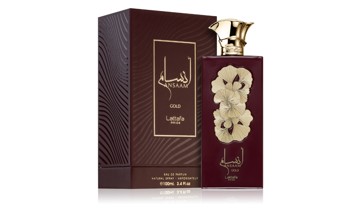 Lattafa Pride Ansaam Gold parfemska voda za žene 100 ml