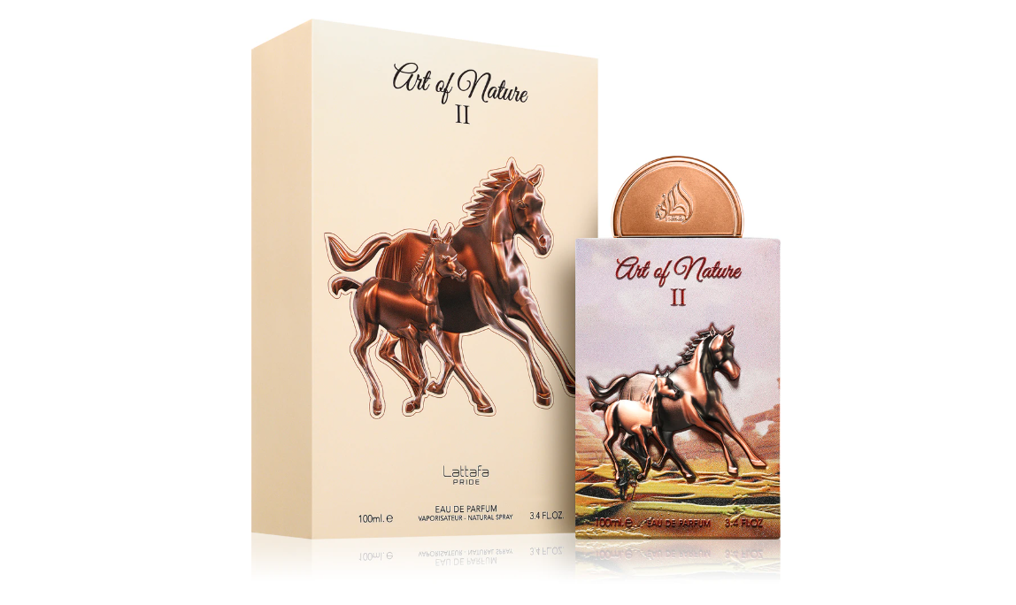 Lattafa Art Of Nature II. parfemska voda uniseks 100 ml