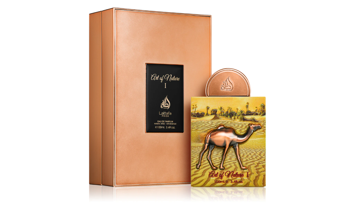 Lattafa Art Of Nature I. parfemska voda uniseks 100 ml