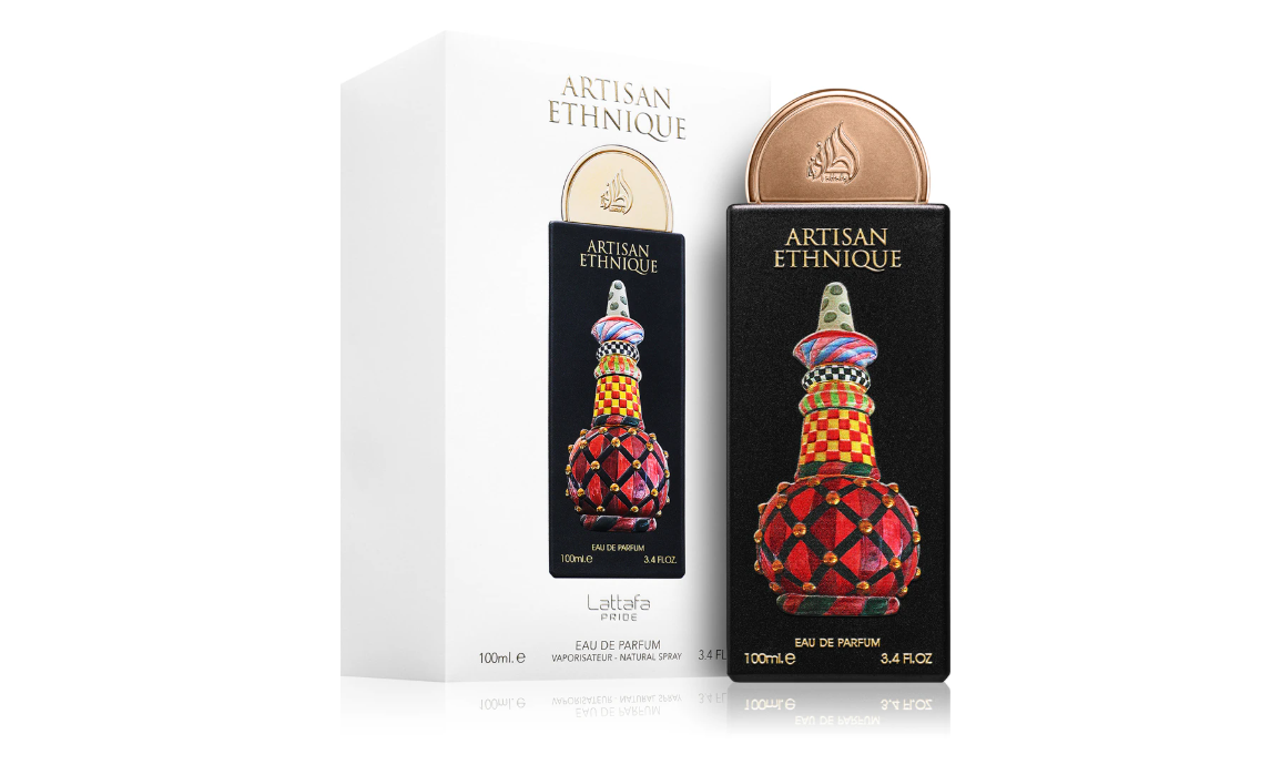 Lattafa Artisan Ethnique parfemska voda uniseks 100 ml