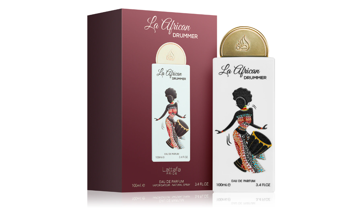 Lattafa Pride La African Drummer parfemska voda za žene