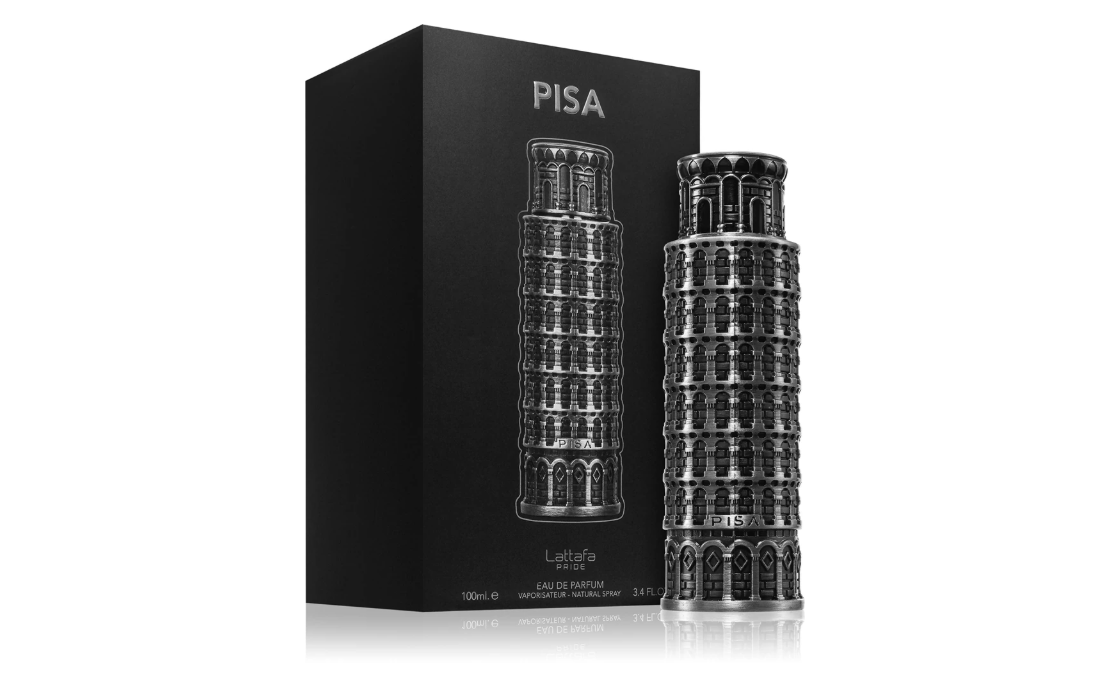 Lattafa Pisa parfemska voda za muškarce 100 ml