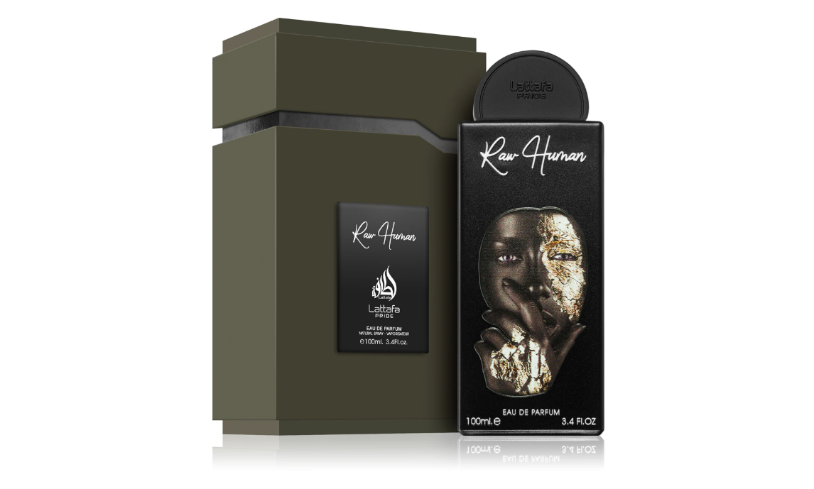 Lattafa Pride Raw Human parfemska voda uniseks 100 ml