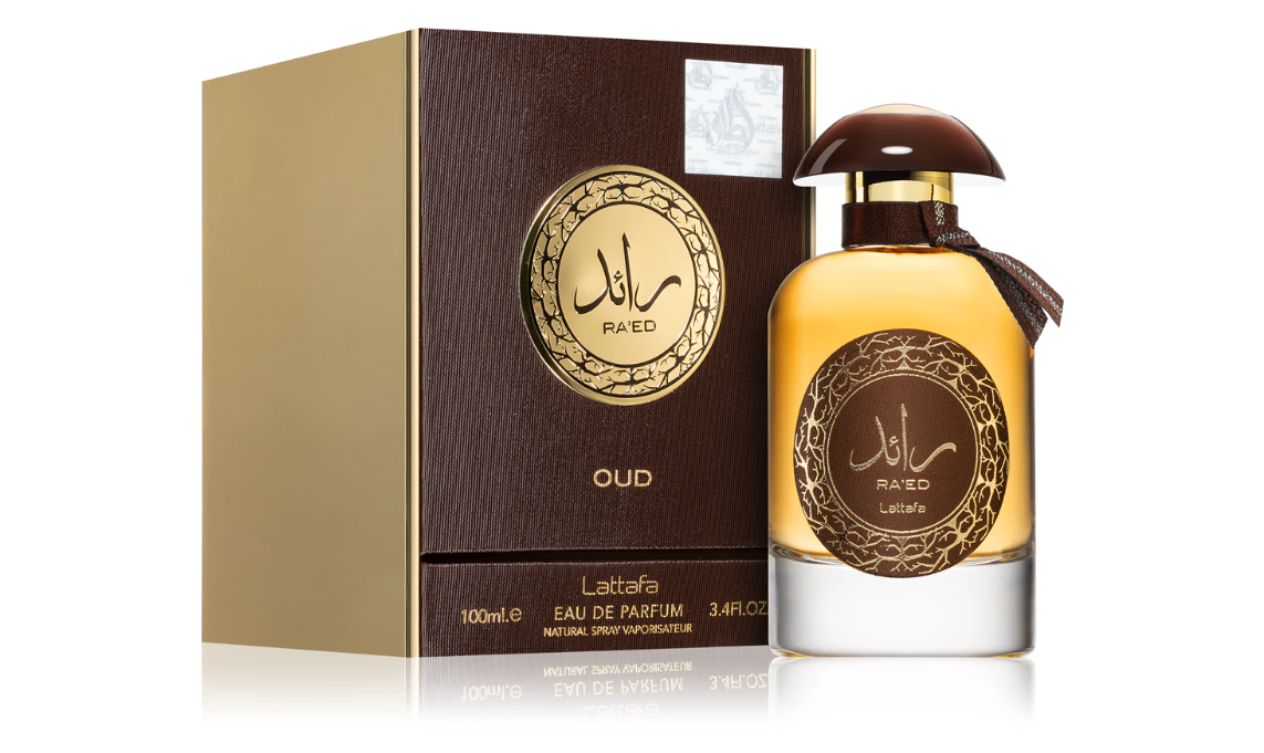 Lattafa Ra'ed Oud parfemska voda uniseks 100 ml