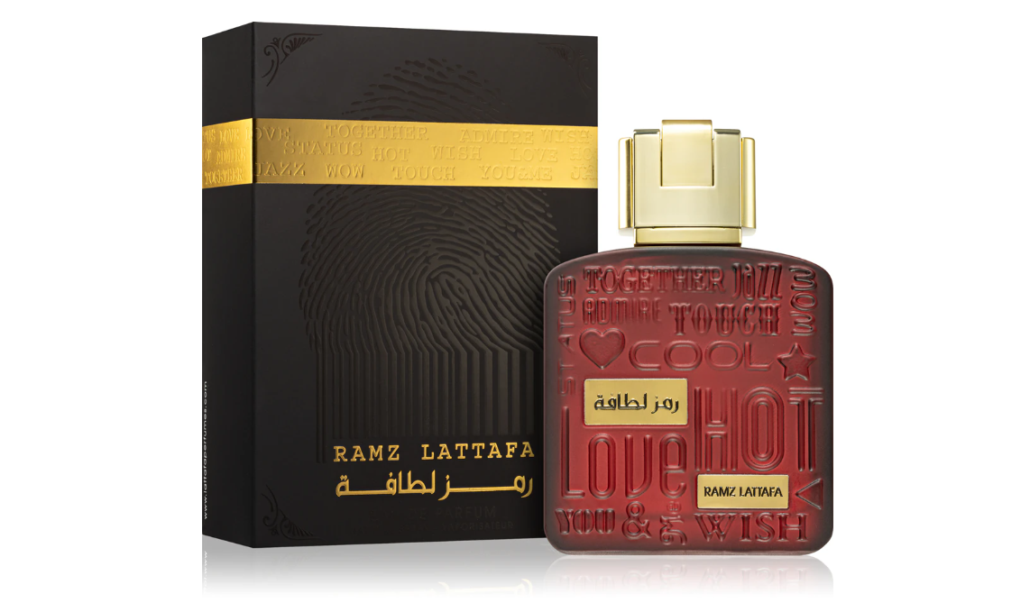 Lattafa Ramz Gold parfemska voda uniseks 100 ml