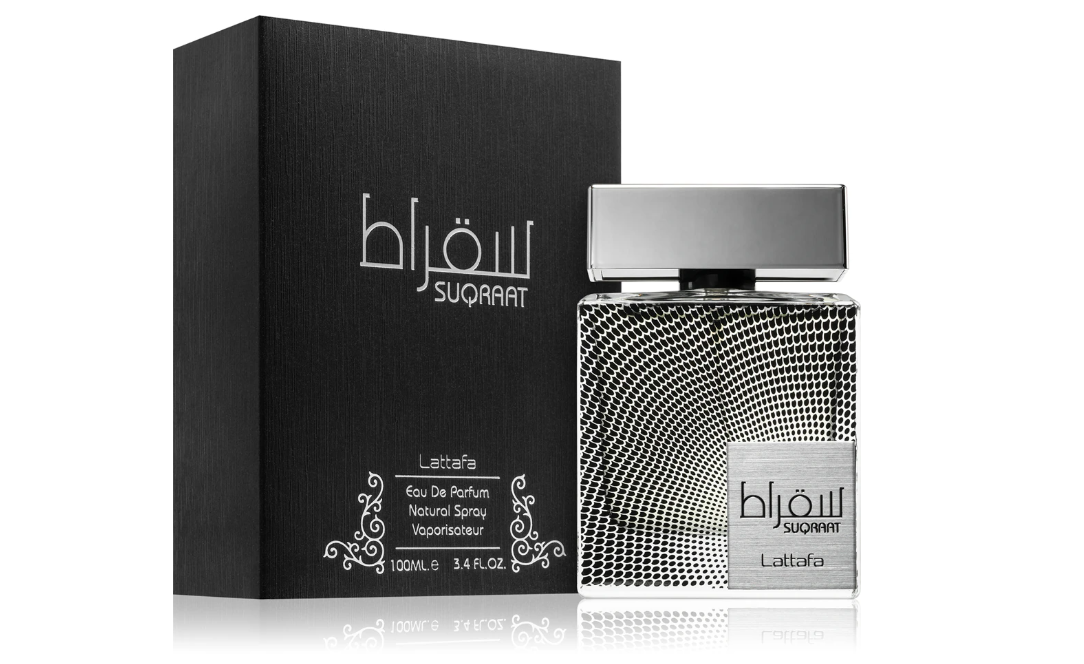 Lattafa Suqraat parfemska voda uniseks 100 ml