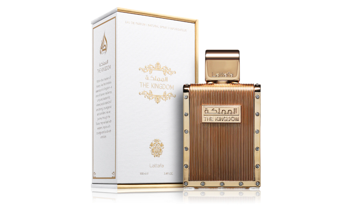 Lattafa The Kingdom for him parfemska voda za muškarce 100 ml