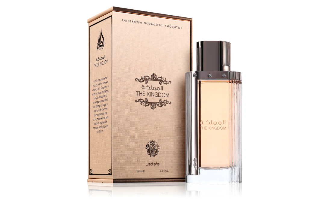 Lattafa The Kingdom for her parfemska voda za žene 100 ml