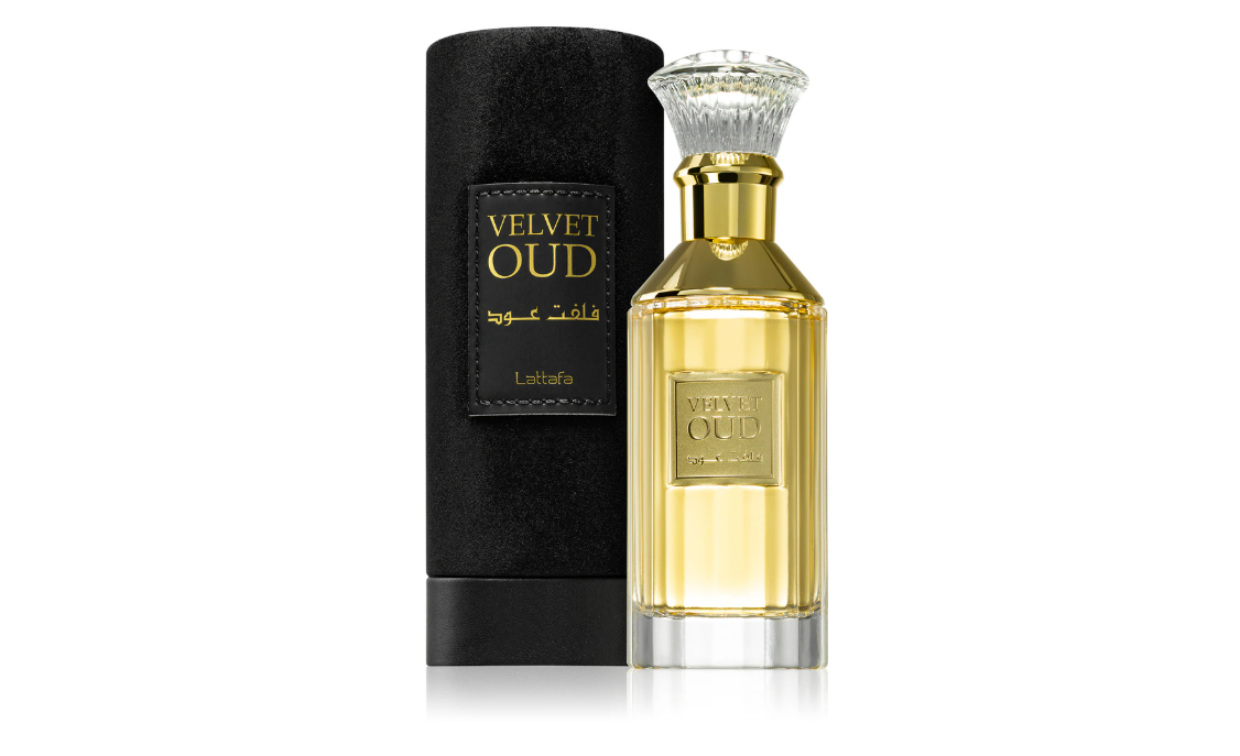 Lattafa Velvet Oud parfemska voda uniseks 100 ml