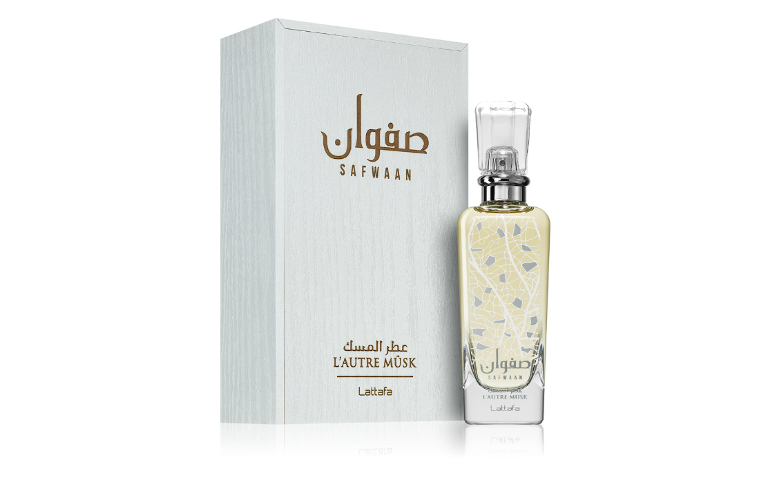 Lattafa Safwaan L'autre Musk parfemska voda uniseks 100 ml