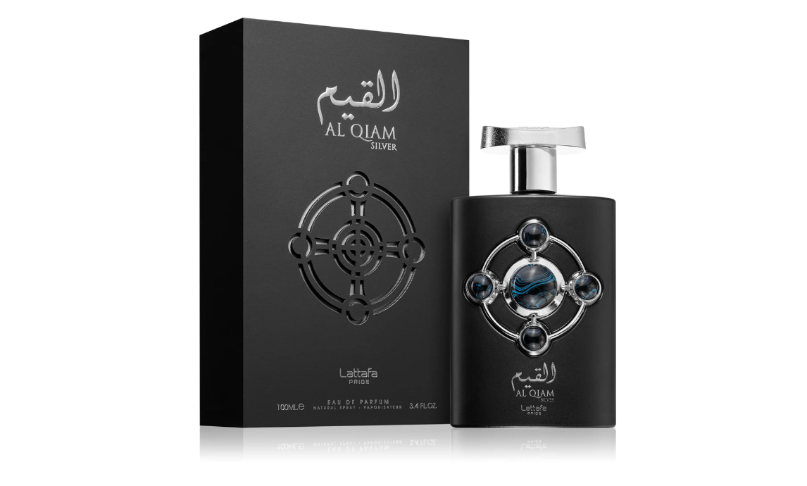 Lattafa Pride Al Qiam Silver parfemska voda unisex 100 ml