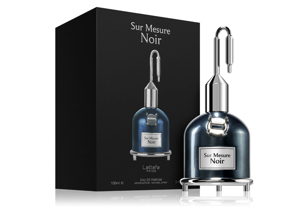 Lattafa Sur Mesure Noir parfemska voda za muškarce 100 ml