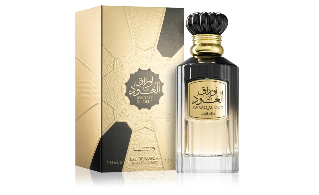 Lattafa Awraq Al Oud parfemska voda uniseks 100 ml