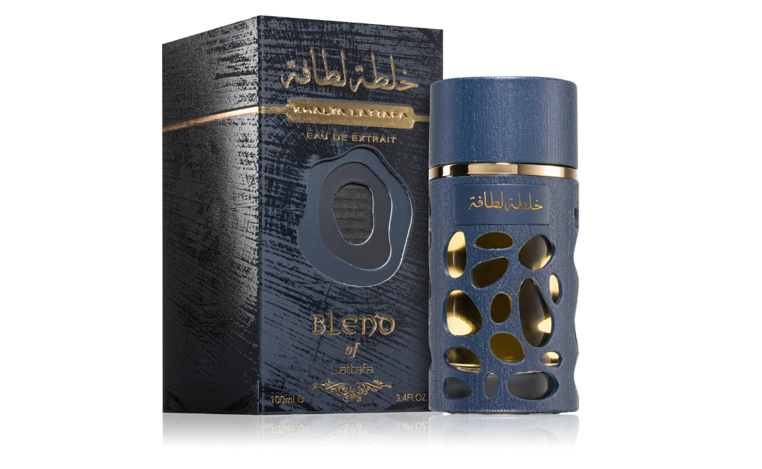 Lattafa Blend Of Khalta parfemska voda uniseks 100 ml