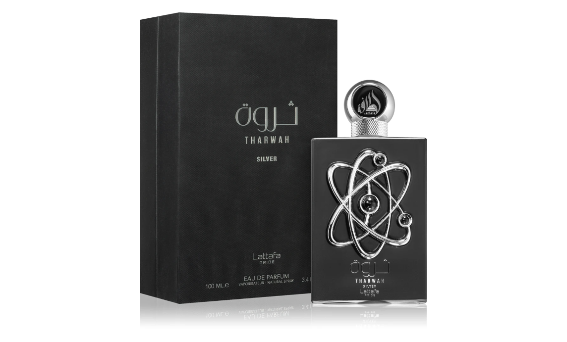 Lattafa Pride Tharwa Silver parfemska voda uniseks 100 ml