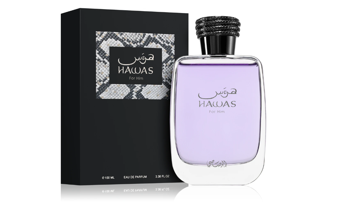 Rasasi Hawas For Him parfemska voda za muškarce 100 ml