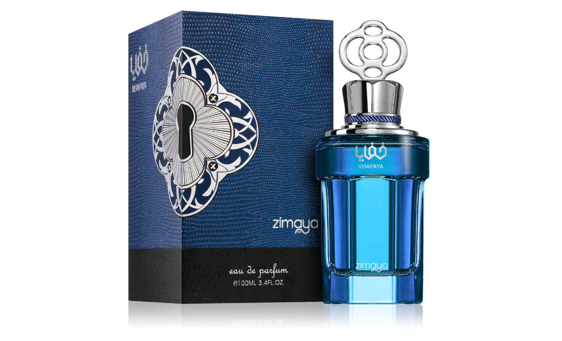 Zimaya Khafaya Blue parfemska voda za muškarce 100 ml