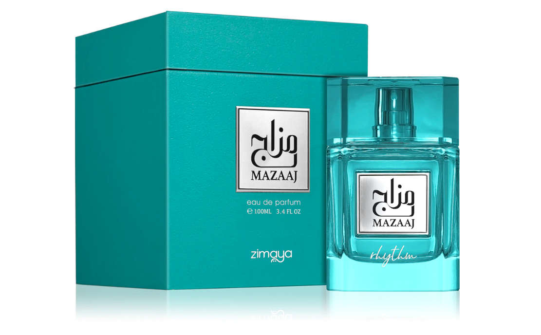 Zimaya Mazaaj Rythm parfemska voda uniseks 100 ml