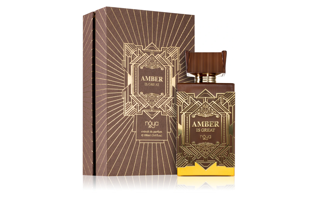 Zimaya Amber Is Great parfemska voda uniseks 100 ml