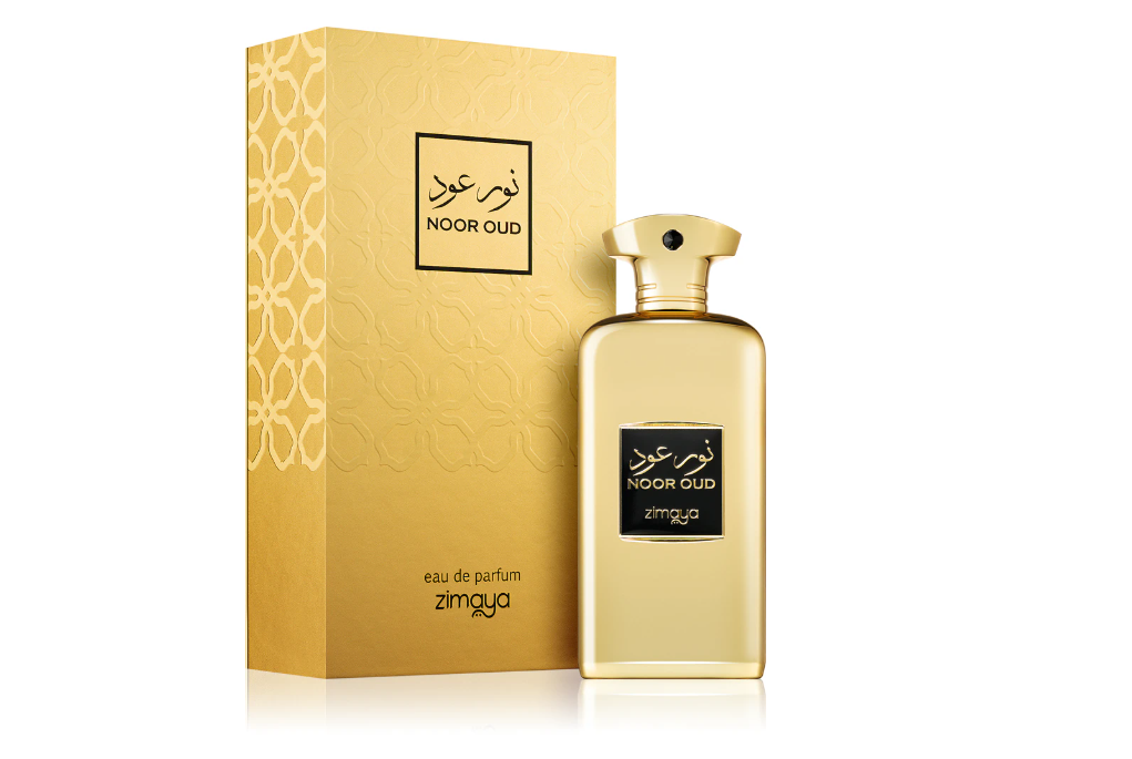 Zimaya Noor Oud parfemska voda uniseks 100 ml