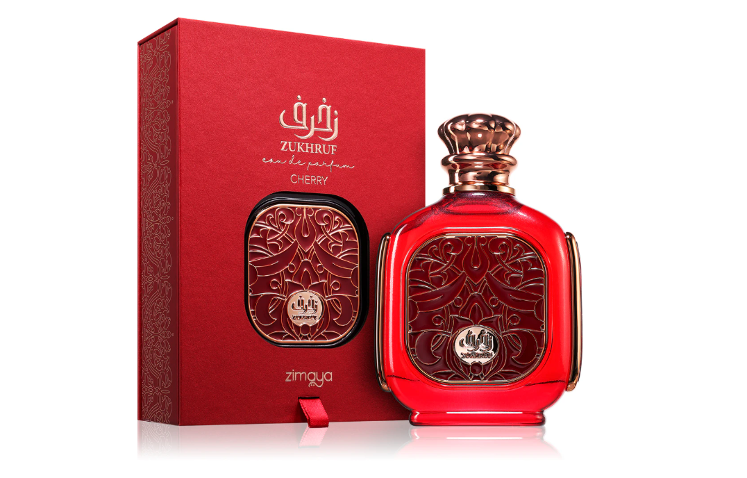 Zimaya Zukhruf Cherry parfemska voda za žene 100 ml