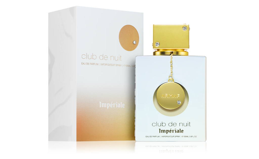 Armaf Club de Nuit White Imperiale parfemska voda za žene