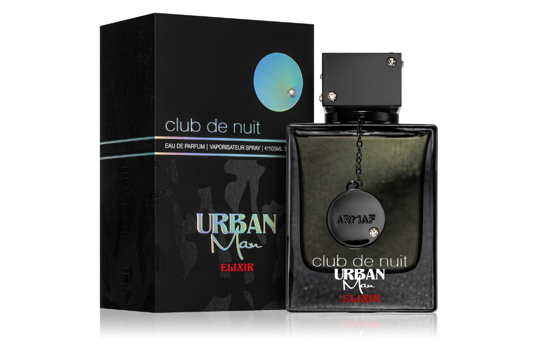 Armaf Club De Nuit Urban Man Elixir parfemska voda za muškarce 105