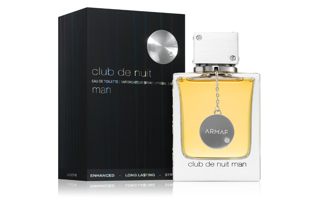 Armaf Club de Nuit Man toaletna voda za muškarce
