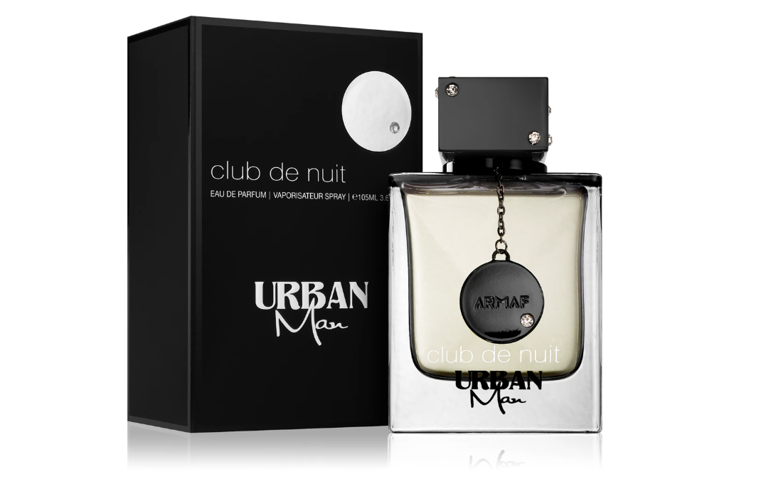 Armaf Club de Nuit Urban Man parfemska voda za muškarce