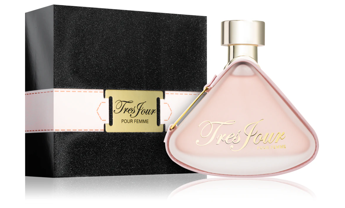 Armaf Tres Jour toaletna voda za žene 100 ml