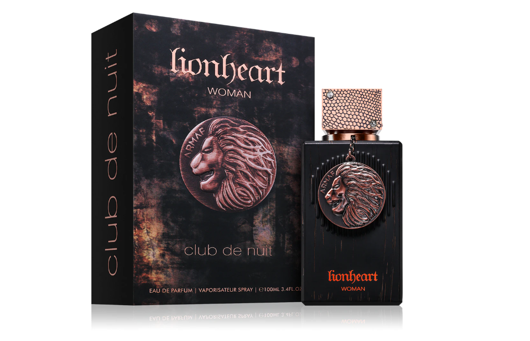 Armaf Club de Nuit Lionheart parfemska voda za žene