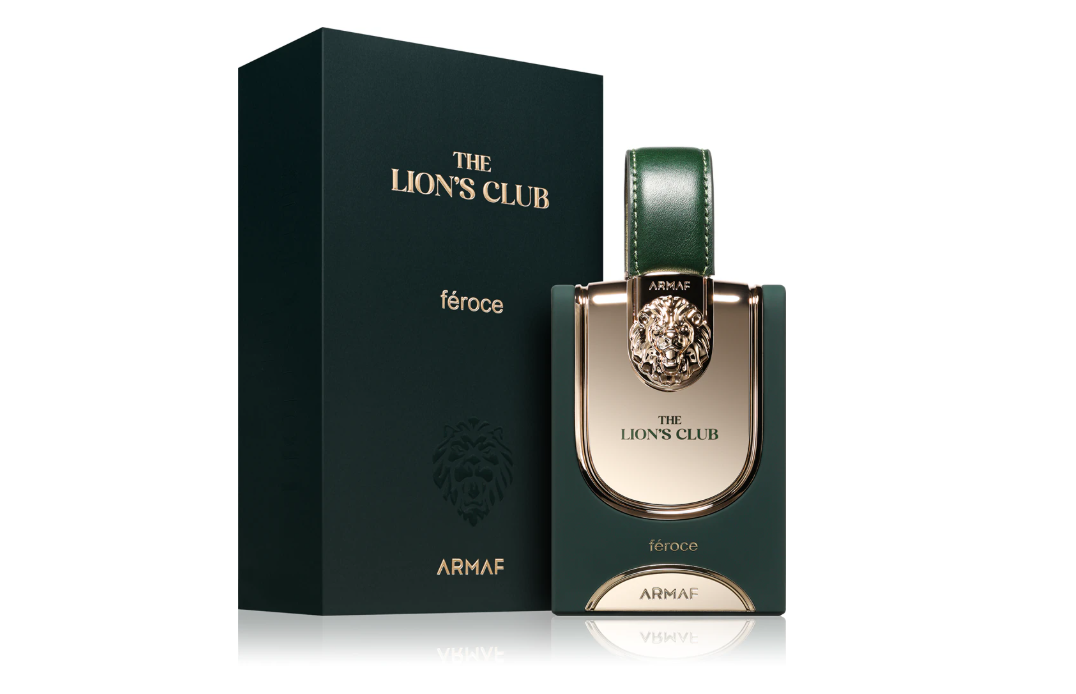 Armaf The Lions Club Féroce parfemska voda uniseks 100 ml