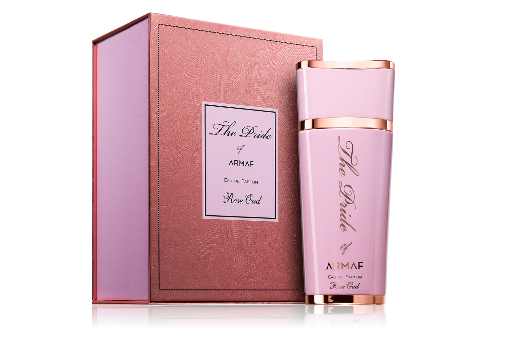 Armaf The Pride Of Armaf Rose Oud parfemska voda za žene 100 ml