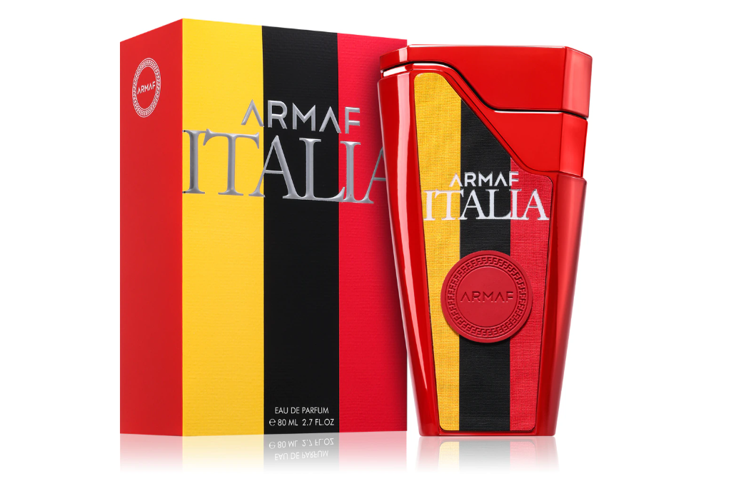 Armaf Eternia Italia parfemska voda uniseks 80 ml