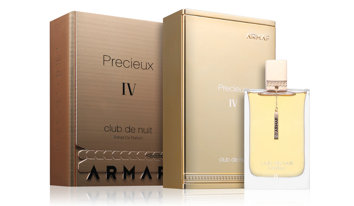 Armaf Club de Nuit Precieux IV parfemski ekstrakt uniseks 55 ml
