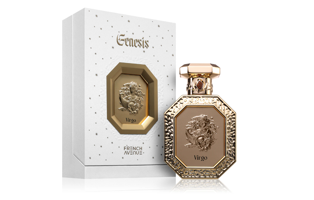 French Avenue Genesis Virgo parfemska voda uniseks 90 ml