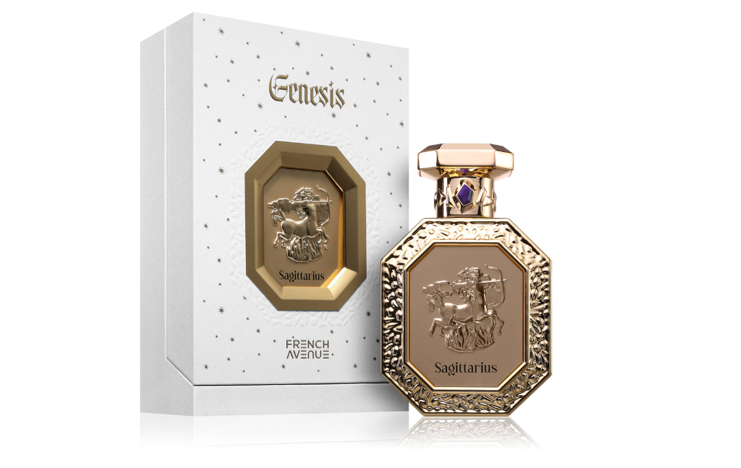 French Avenue Genesis Sagittarius parfemska voda uniseks 90 ml