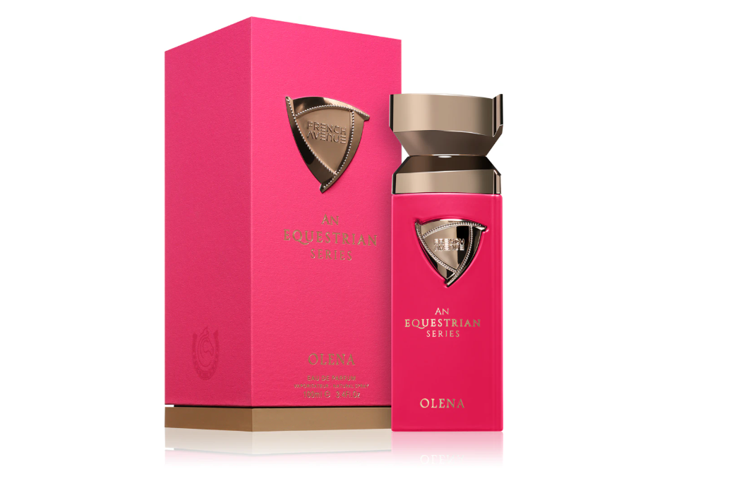 French Avenue An Equestrian Series Olena parfemska voda za žene 100 ml
