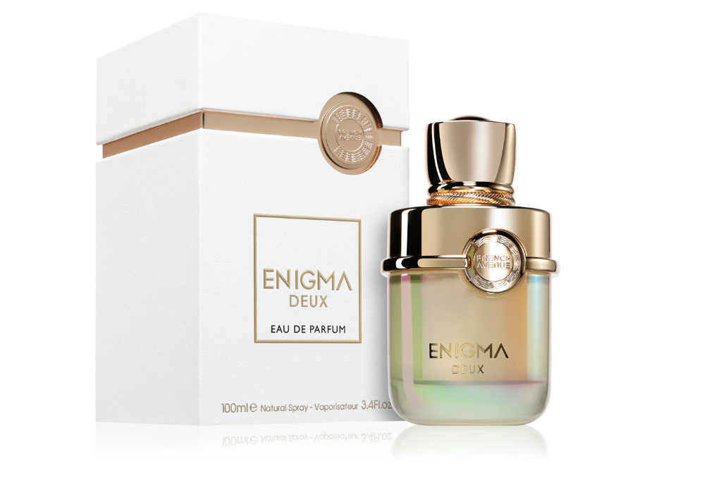 French Avenue Enigma Deux parfemska voda za žene 100 ml