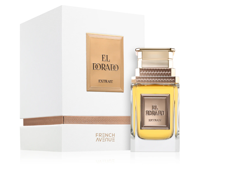 French Avenue El Dorado parfemska voda uniseks 100 ml