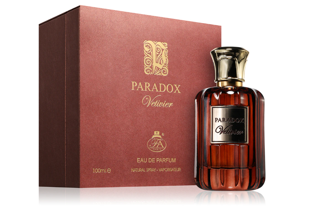 French Avenue Paradox Vetiver parfemska voda za muškarce 100 ml