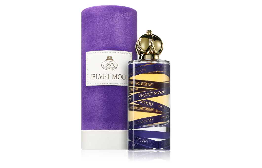 French Avenue Velvet Mood parfemska voda za žene 100 ml